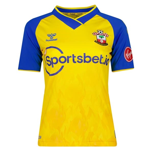 Camiseta Southampton Segunda Equipación Mujer 2021/2022